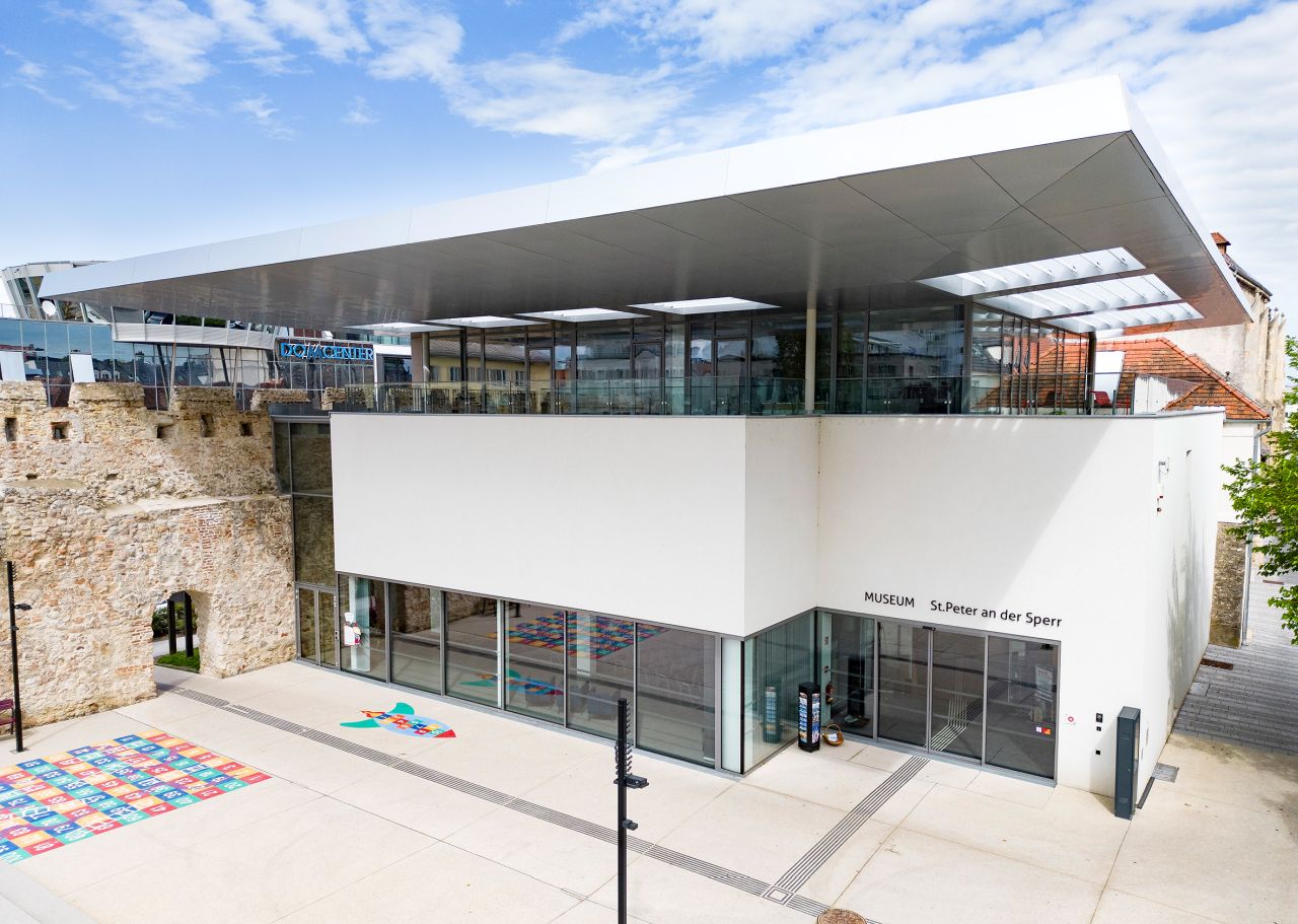 Museum St. Peter an der Sperr